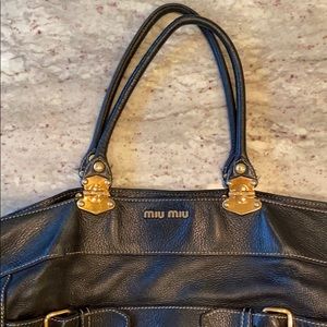 Miu Miu Tote